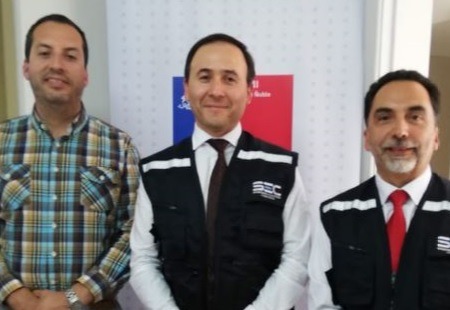 Nuevo Director Regional de SEC Ñuble y Seremi de Energía analizan desafíos energéticos de la región