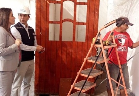 SEC Arica fiscaliza que instalaciones eléctricas habilitadas para la Semana Ariqueña sean seguras