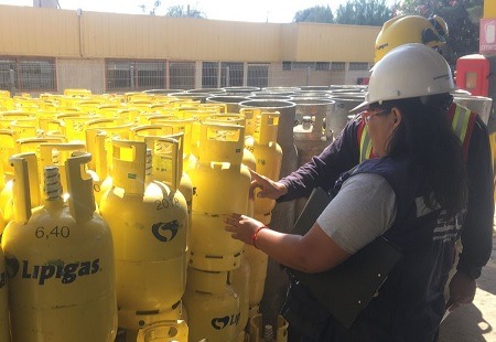 SEC: Casos de emergencias por gas de  red y envasado disminuyen durante el 2019