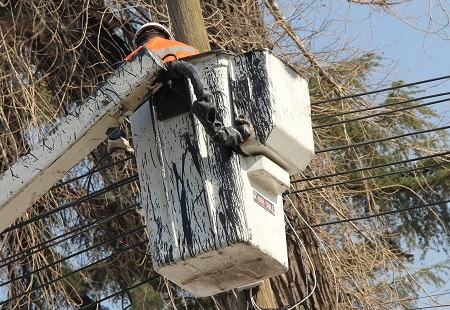 SEC ordena a empresas eléctricas del país realizar planes de invierno para evitar cortes de luz