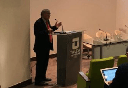 SEC expuso estado de la región en materia energética en el II Congreso «Maule Energía Sustentable»