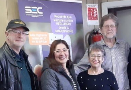 SEC Magallanes detalla a dueños de hostales protocolo para renovar el Sello Verde de sus instalaciones de gas