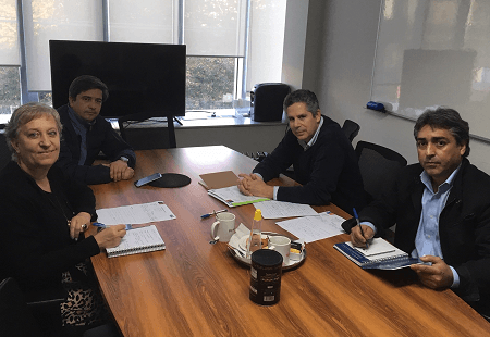 SEC Los Ríos y Fundación Integra analizan seguridad de las instalaciones de gas en jardines infantiles de la región