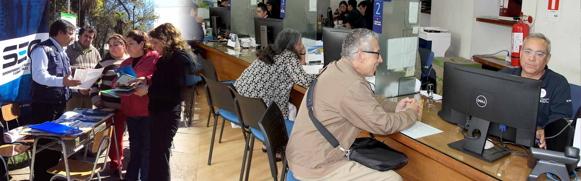 Atención a Usuarios SEC