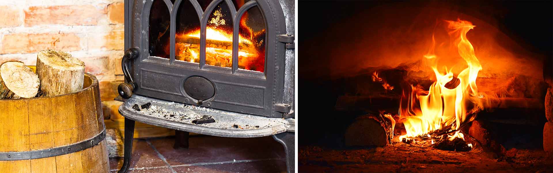 Calefactores a Leña