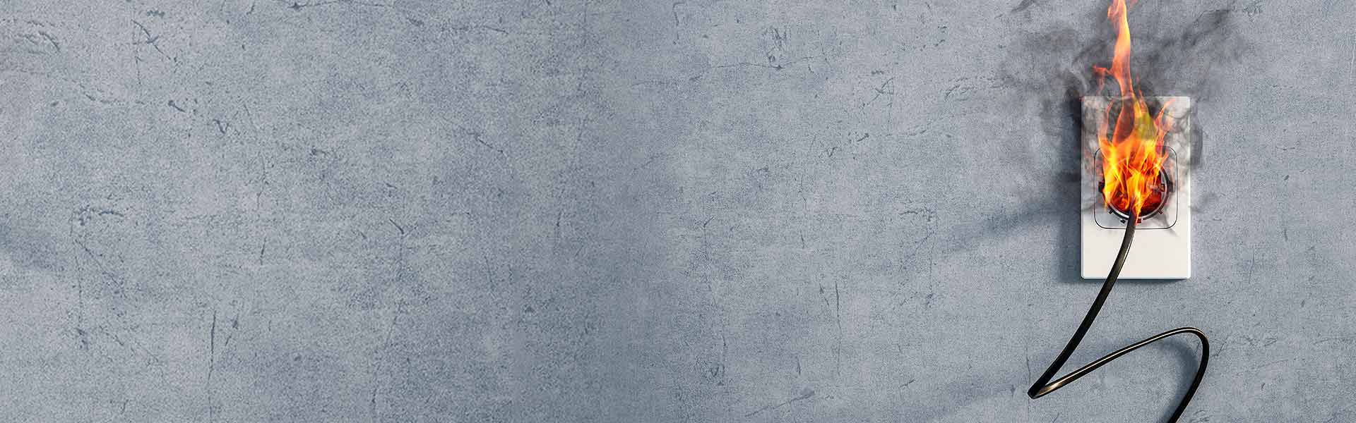 Qué hacer ante Quema de Artefactos por corte eléctrico