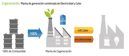 Cogeneración Eficiente
