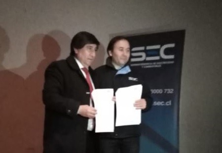 SEC Ñuble ya suma cuatro convenios firmados con municipios para recoger reclamos de vecinos