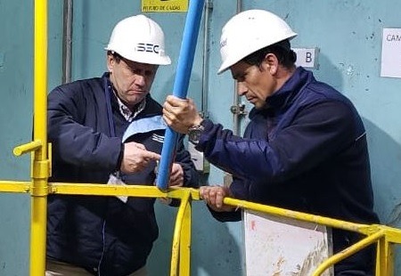 SEC Los Lagos investiga fuga de combustible que provocó suspensión del suministro de agua en Osorno