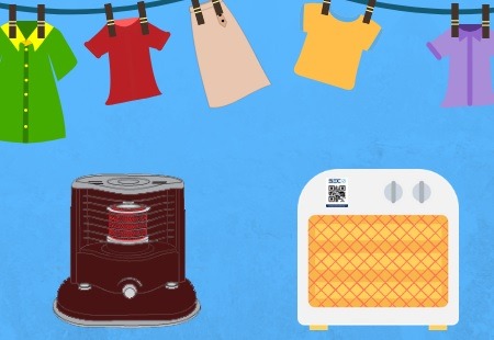 SEC reitera consejos para un uso seguro de la electricidad y combustibles en vacaciones de invierno