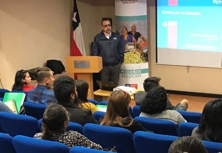 SEC Arica capacita a emprendedores de la región sobre seguridad en instalaciones eléctricas y de gas