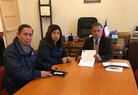 SEC Maule ya suma 10 convenios firmados con municipios para recoger reclamos de vecinos