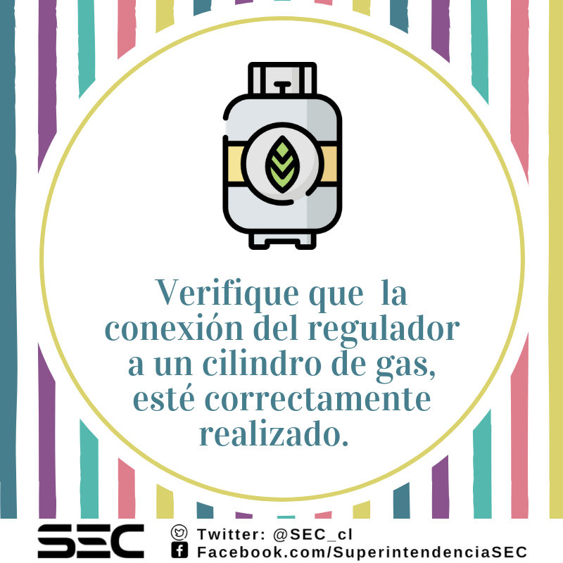 Cilindros de gas e instalación en tus artefactos