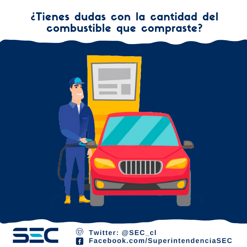 ¿Tienes duda con la cantidad de combustibles que compraste?