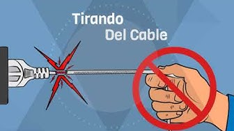 Tirar del cable