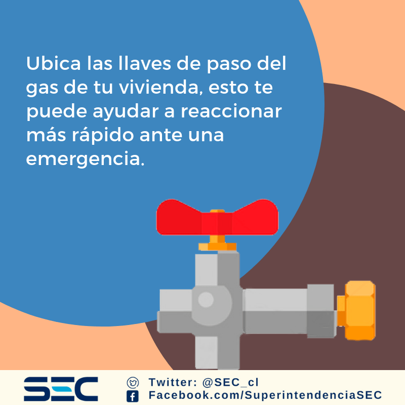 Las llaves de paso y sus cuidados