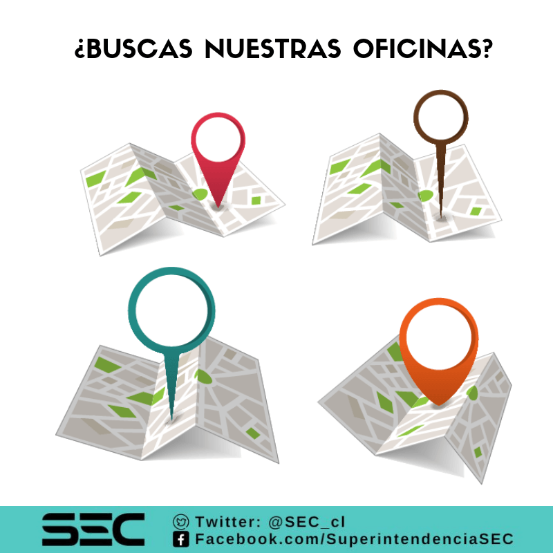 ¿Necesitas realizar un trámite en nuestra Superintendencia y no sabes dónde estamos ubicados?
