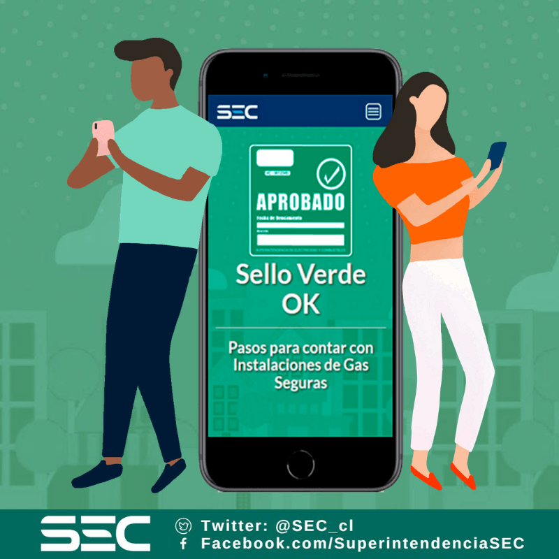 Solicitar la inspección periódica ahora es muy fácil