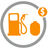 Venta de Combustibles Líquidos y GLP