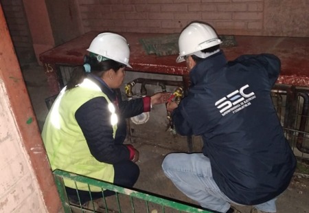 SEC ordena a METROGAS pagar compensaciones a vecinos de Lo Prado tras extenso corte de gas