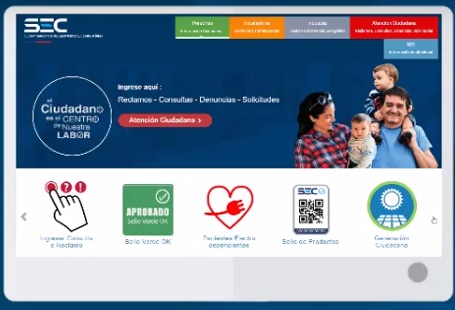SEC lanza nueva página web con herramientas útiles y prácticas para los ciudadanos