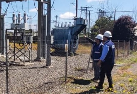 SEC Araucanía reitera llamado a coordinar trabajos cerca de líneas eléctricas tras corte de luz que afectó a 19 mil clientes