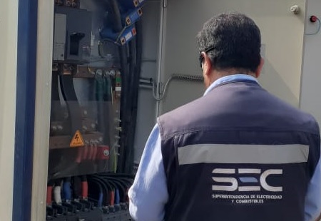 SEC Valparaíso fiscaliza que instalaciones habilitadas por el Festival del Huaso de Olmué sean seguras