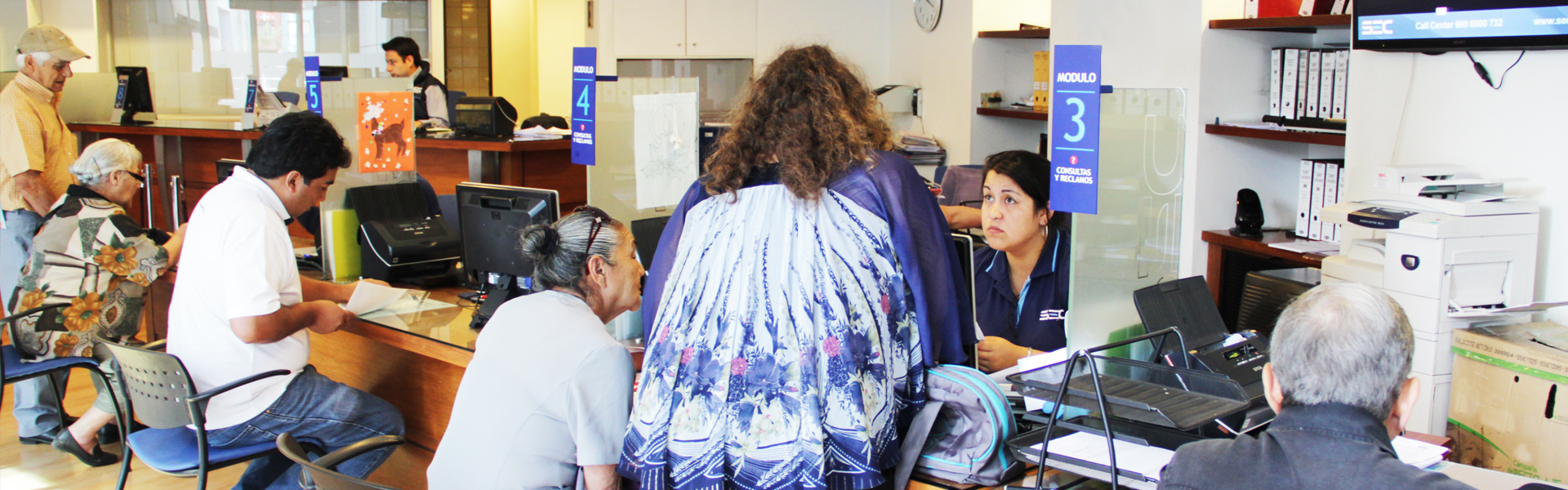 SEC informa que empresas eléctricas recibieron  casi 1 millón 900 mil reclamos durante el 2019