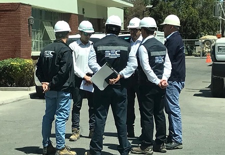 SEC investiga corte de luz que afectó a más de 600 mil hogares en la Región Metropolitana