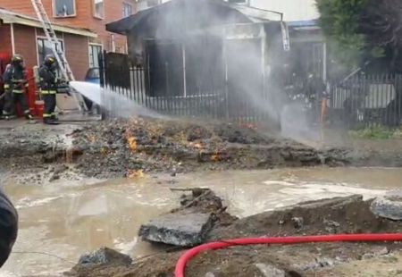 SEC Magallanes recuerda a empresas importancia de coordinar acciones ante trabajos cerca de redes de gas