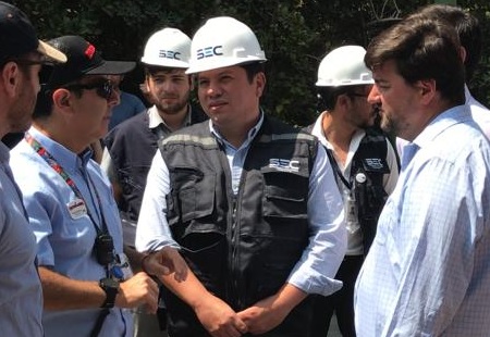 Ministerio de Energía y SEC inician investigación por corte eléctrico en Fantasilandia