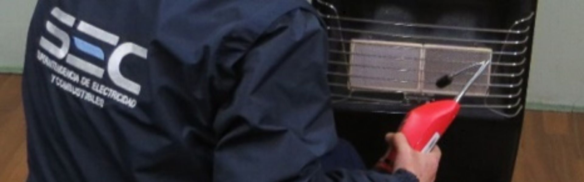 SEC entrega recomendaciones para un uso seguro de las estufas al interior de los hogares