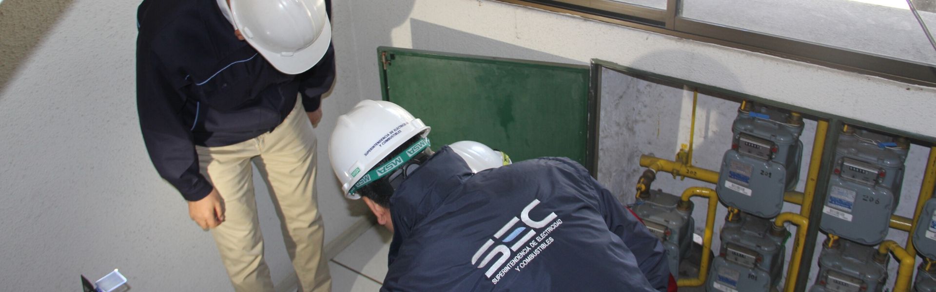 Inspecciones de gas en hogares caen en casi un 60% durante mayo lo que aumenta riesgos de accidentes