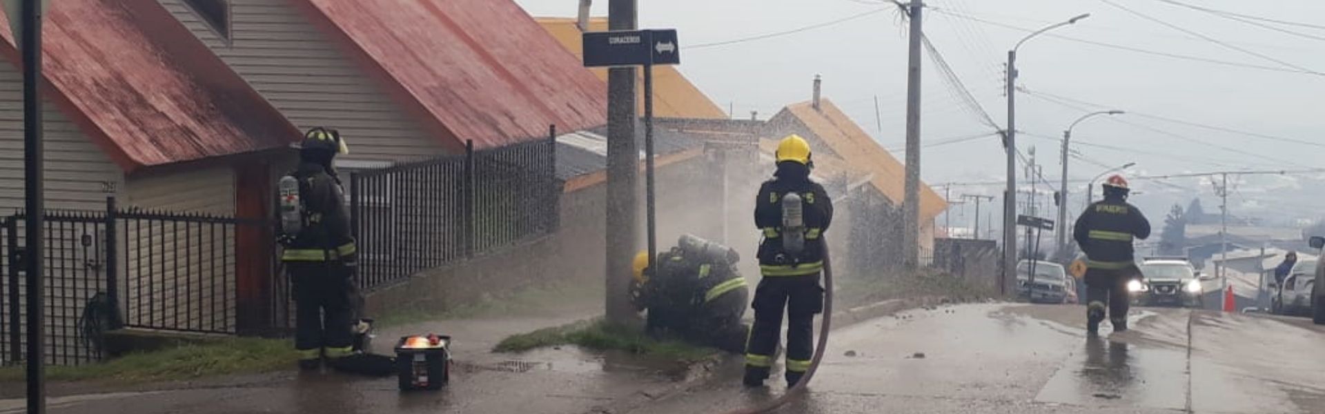 SEC Aysén recuerda a empresas importancia de coordinar acciones ante trabajos cerca de redes de gas