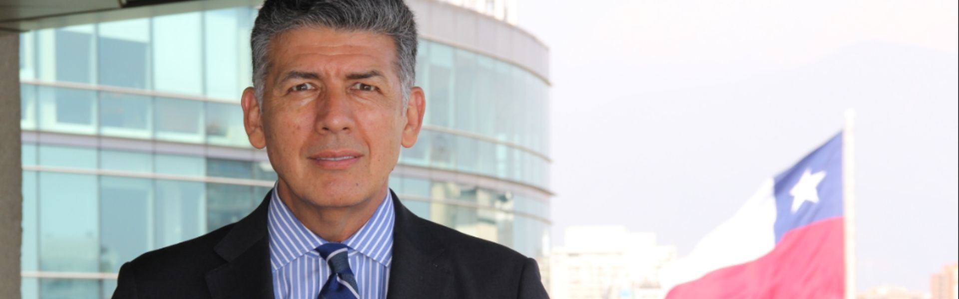 Nombran por Alta Dirección Pública a Luis Ávila como superintendente de Electricidad y Combustibles