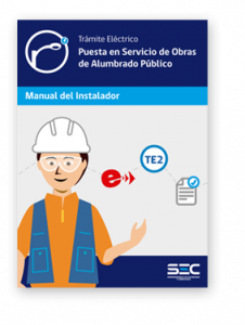 Manual Instalador TE2 - Alumbrado Público