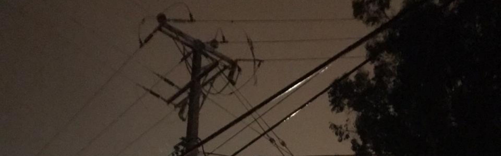 SEC Coquimbo inicia investigación por corte de luz que dejó sin servicio a más de 12 mil clientes