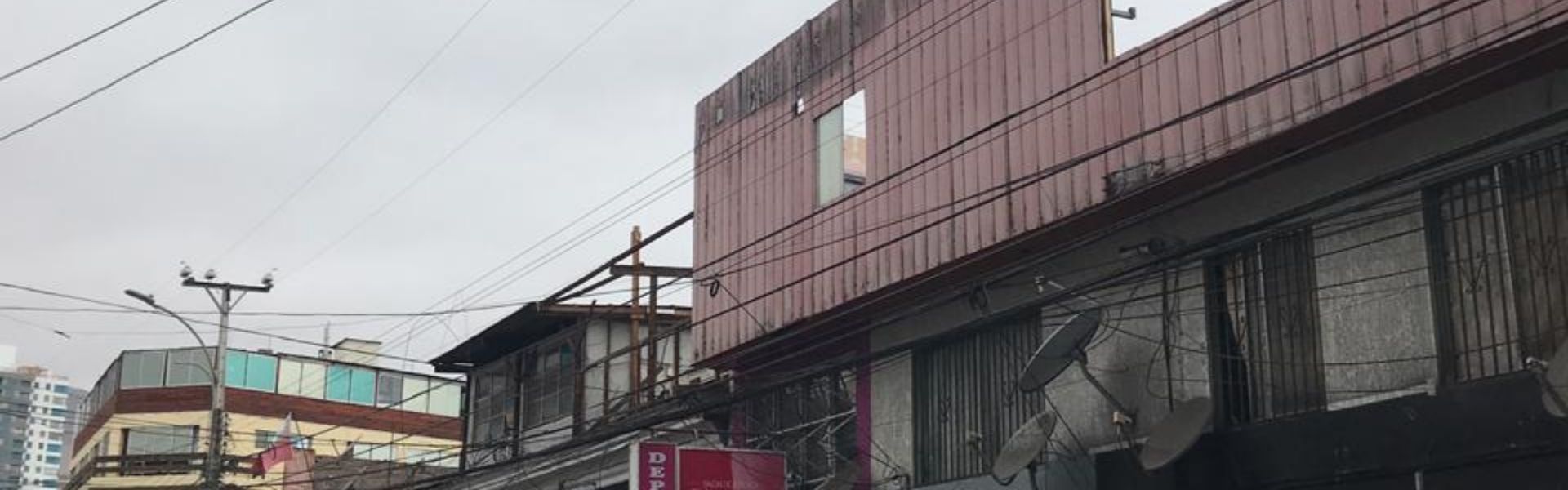 SEC Tarapacá llama a extremar cuidados al ejecutar trabajos de construcción cerca de redes eléctricas