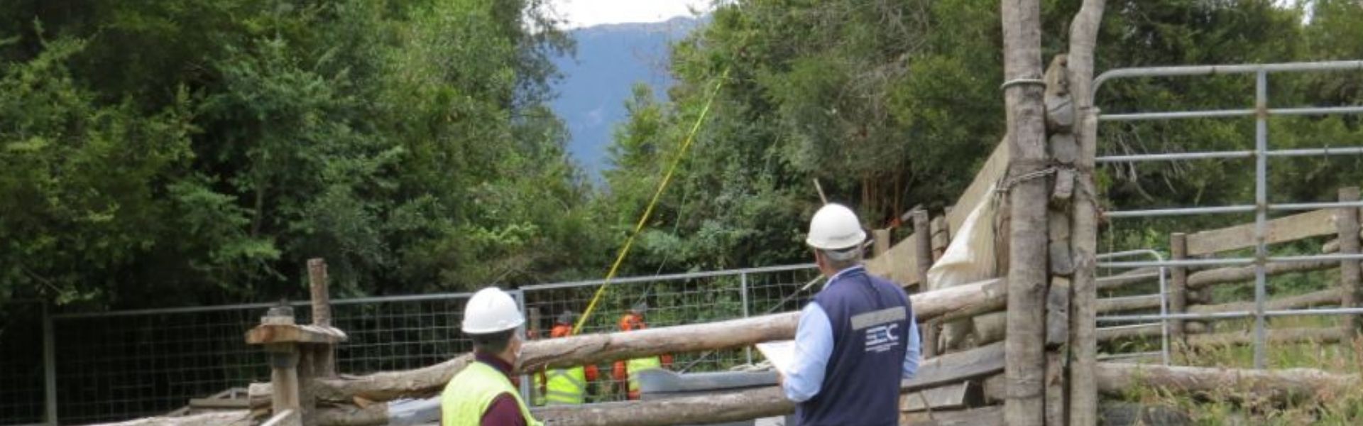 SEC Aysén fiscaliza avance de planes de acción instruidos a eléctrica para entregar un suministro continuo y seguro