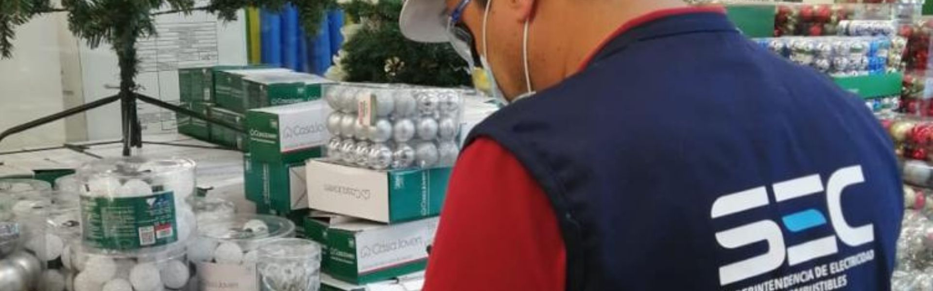 SEC Ñuble formula cargos a tres locales de la región por venta de productos sin SELLO SEC