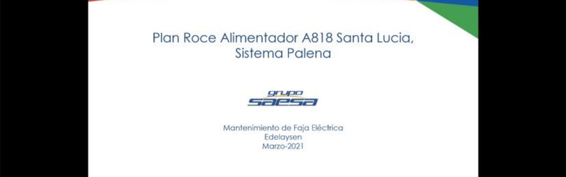 SEC Aysén se reúne con Edelaysen para monitorear ejecución de plan de poda y despeje de líneas eléctricas en la región