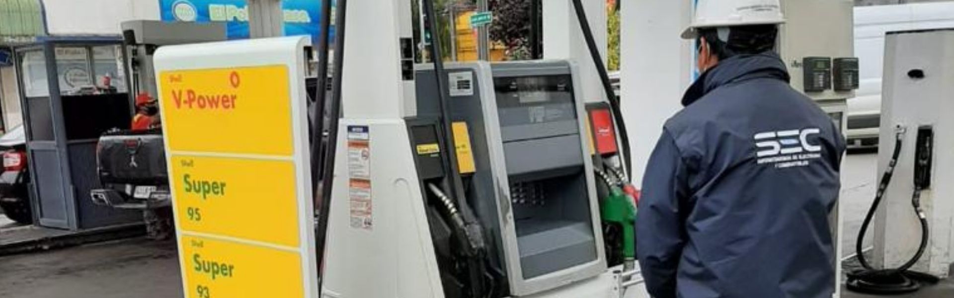 SEC Biobío ejecuta plan de fiscalización de la calidad del combustible en estaciones de servicio de la región