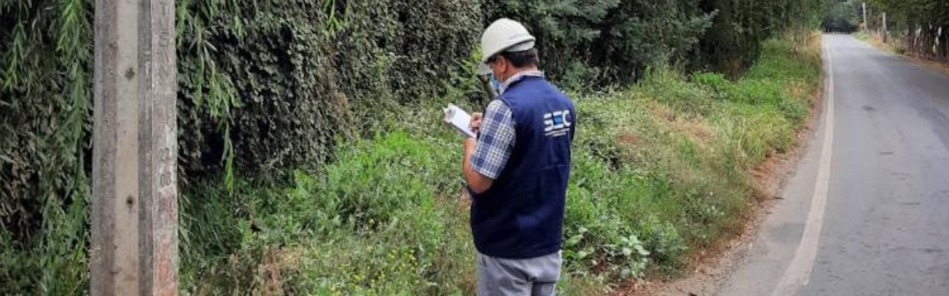 SEC Maule fiscaliza la correcta operación de las redes eléctricas en comunas de Molina, Romeral y Río Claro