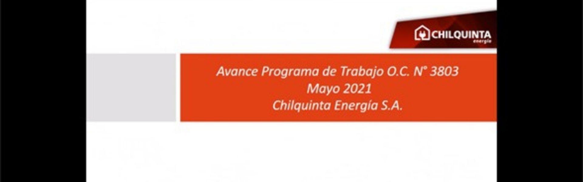 SEC Valparaíso evalúa desempeño de eléctricas que operan en la región y nivel de avance de planes instruidos