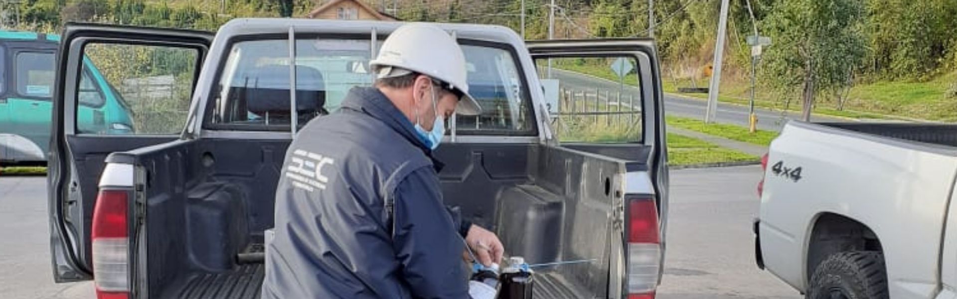 SEC Los Lagos fiscaliza calidad del combustible a la venta en estaciones de servicio de la región