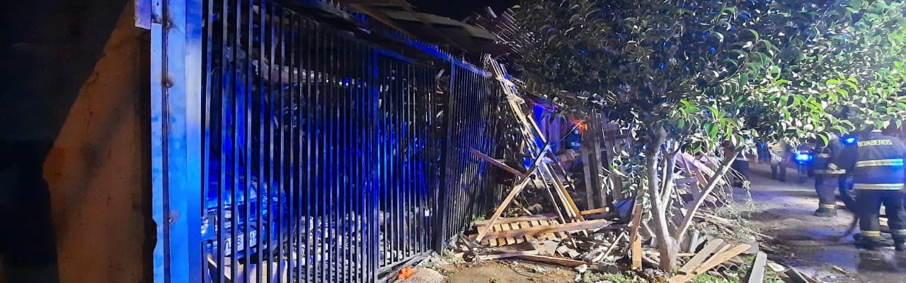 SEC reitera recomendaciones en uso de balones de gas tras explosión en vivienda de El Bosque