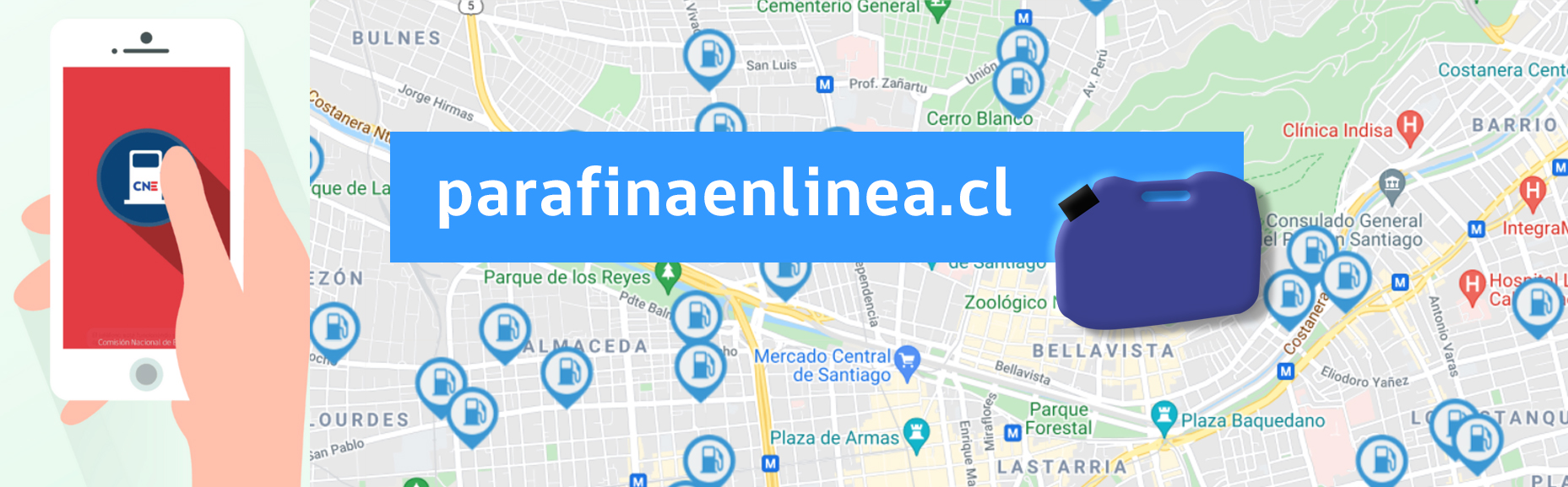 parafinaenlinea