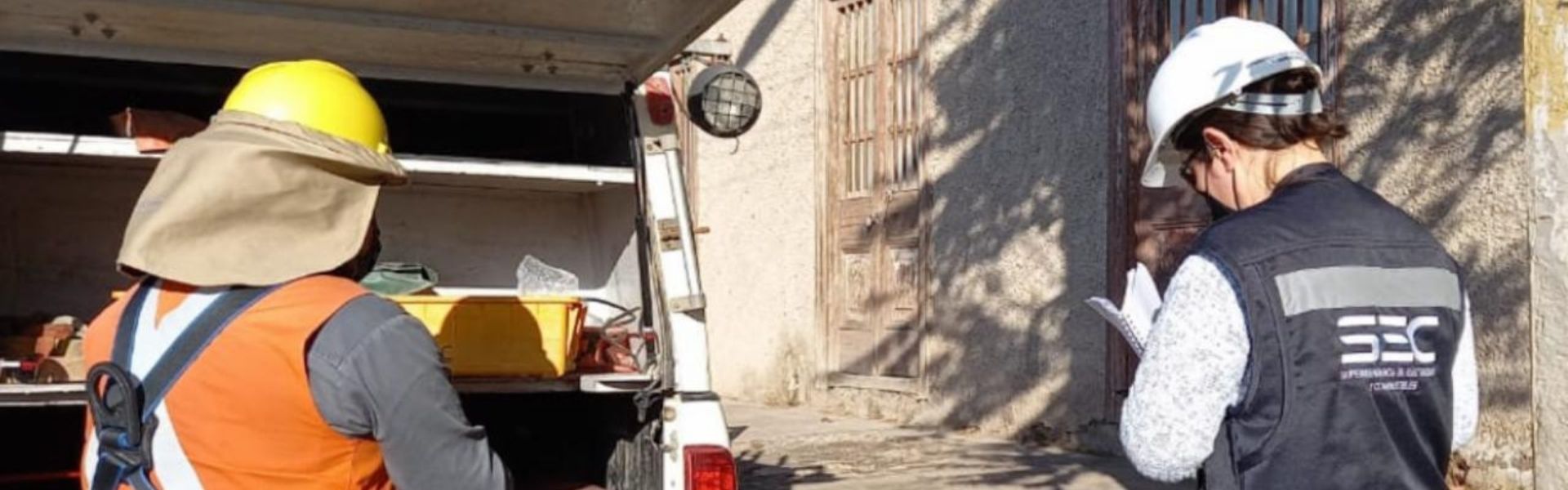 SEC Coquimbo fiscaliza avance de planes instruidos a CGE para entregar un suministro continuo en la región