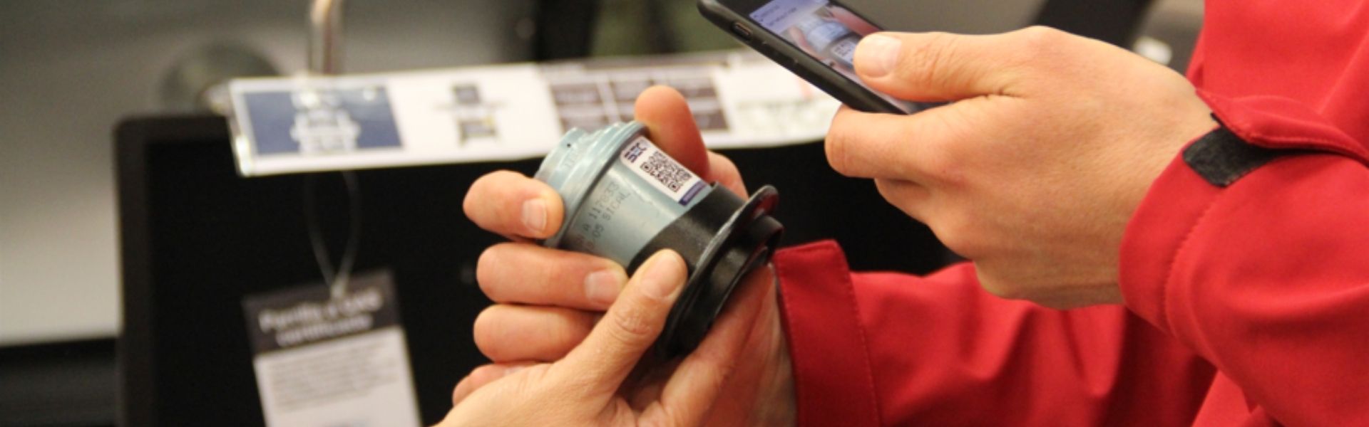 SEC Valparaíso entrega consejos para un uso seguro de los cilindros de gas en los hogares