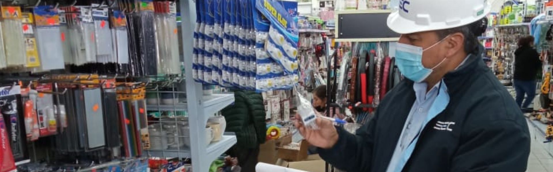 SEC Los Ríos ordena retirar del comercio productos a la venta sin SELLO SEC tras fiscalización en La Unión